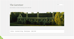 Desktop Screenshot of garreteer.co.uk